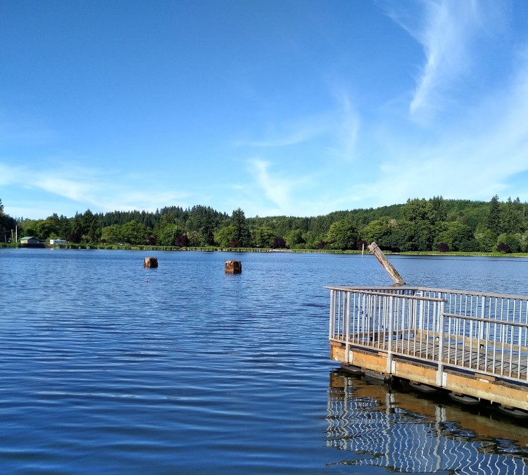 Vernonia Lake City Park (Vernonia,&nbspOR)